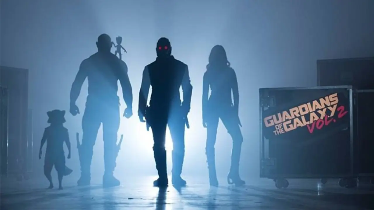 Guardianes de la galaxia vol 2, pel&iacute;cula Marvel 3