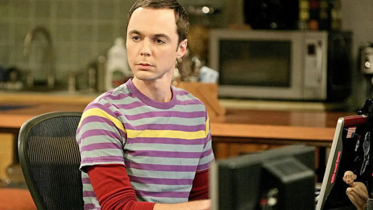 Sheldon Cooper, The big bang theory CBS