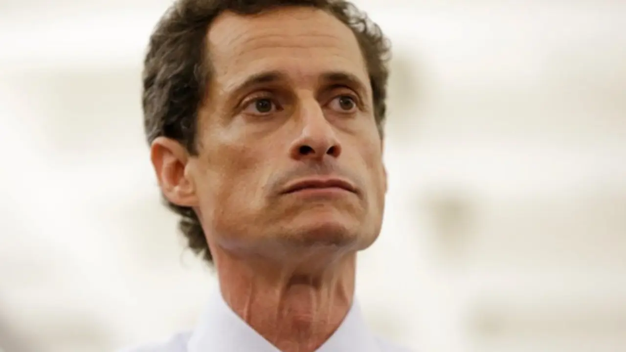 Anthony Weiner