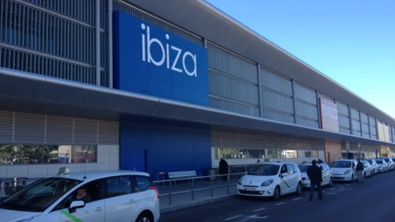 Aeropuerto de Ibiza