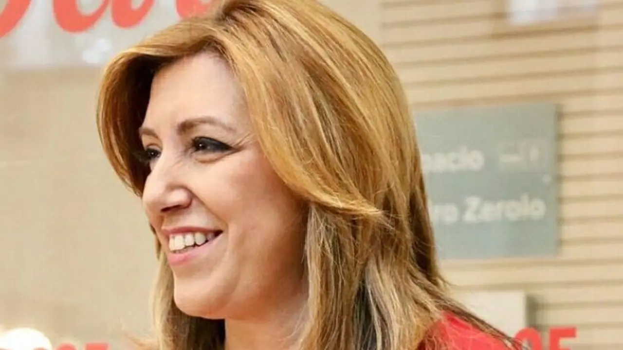 Susana Díaz.
