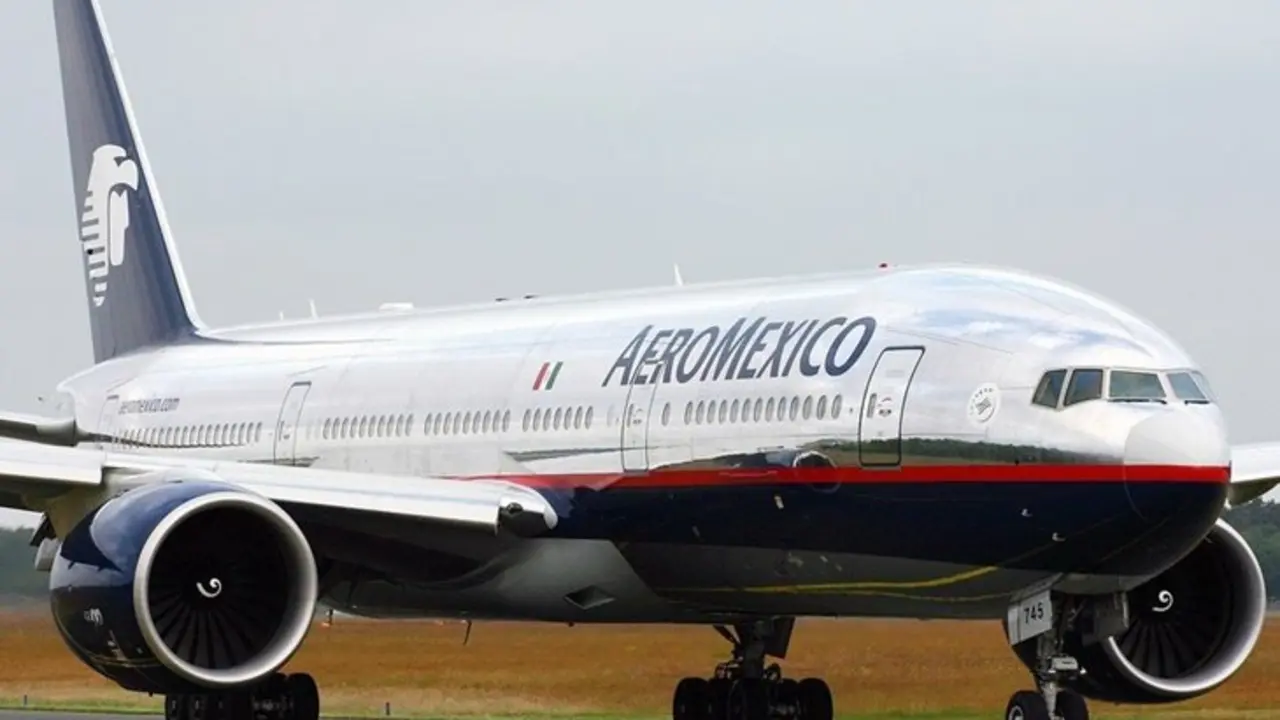 Aerom&eacute;xico