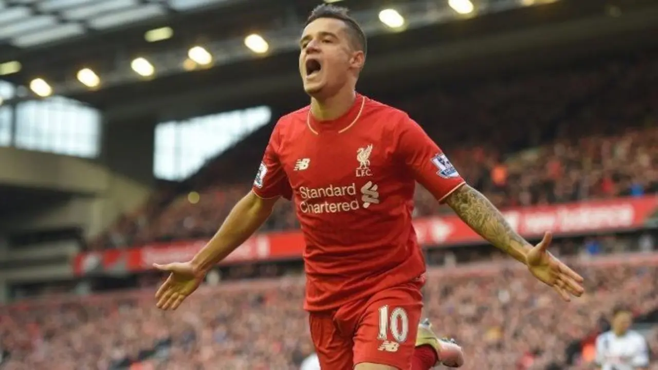 Philippe Coutinho. / RRSS