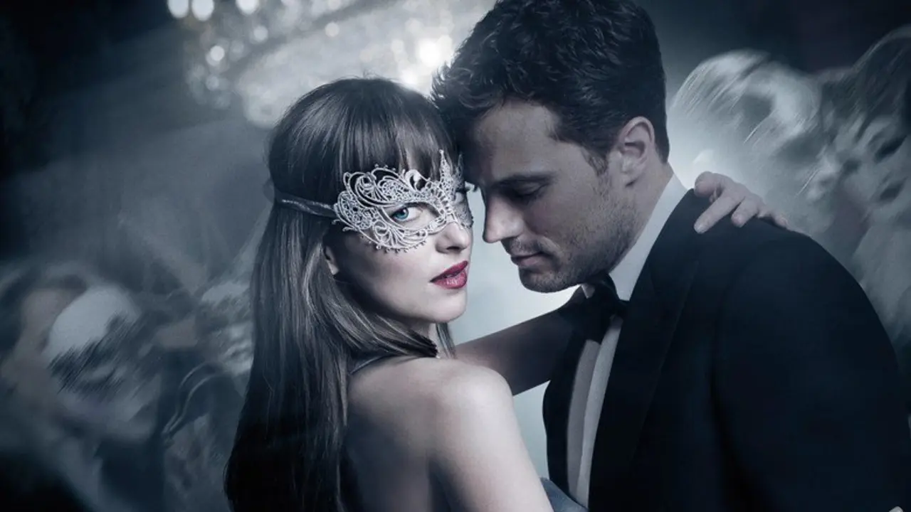 50 sombras de Grey./ Pedr&oacute;polis