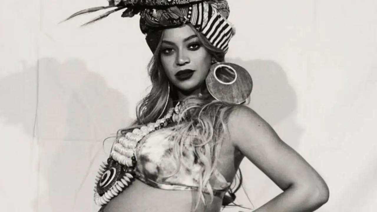 Beyonc&eacute;, cantante y actriz. Instagram.