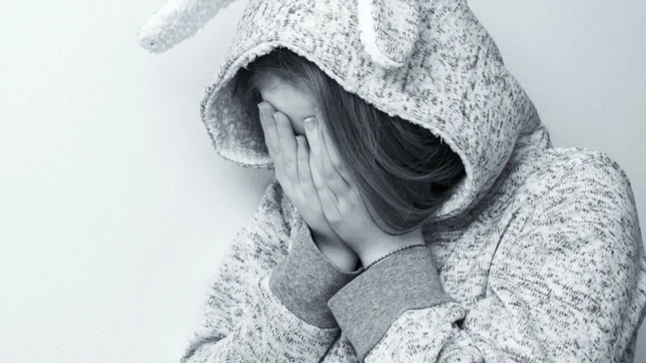 Joven triste. Pixabay.