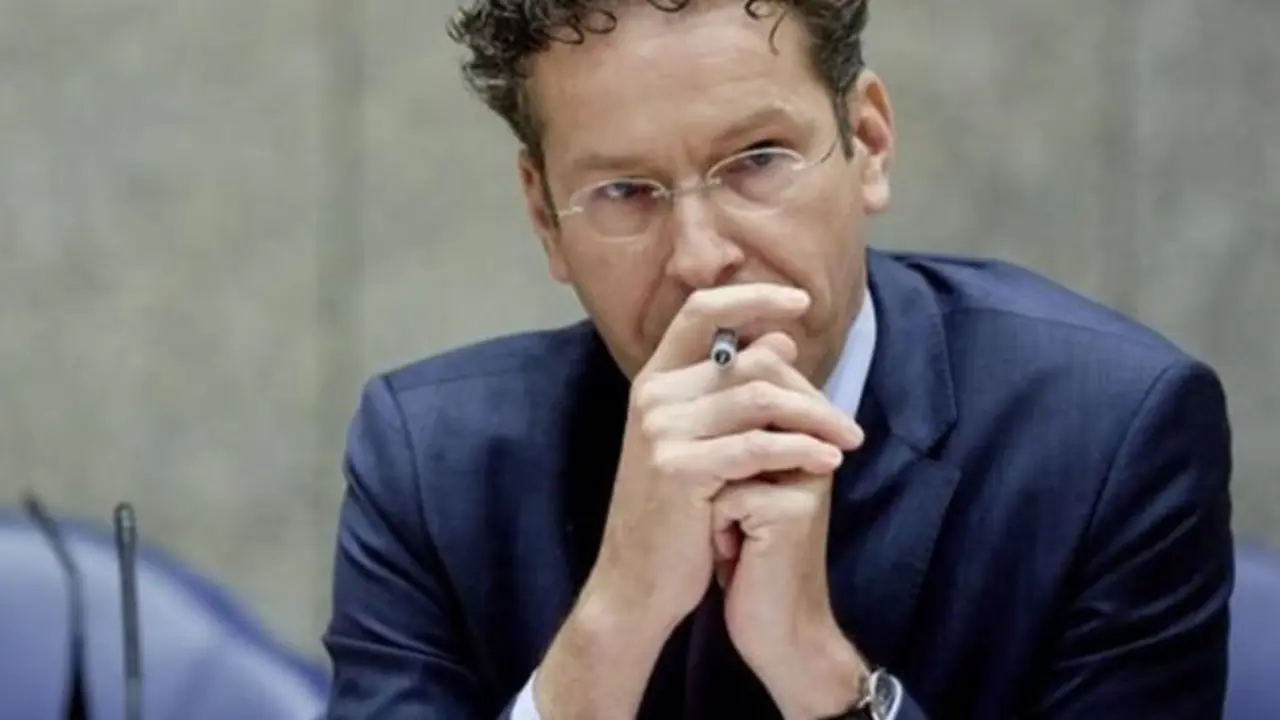 Jeroen Dijsselbloem. / RRSS