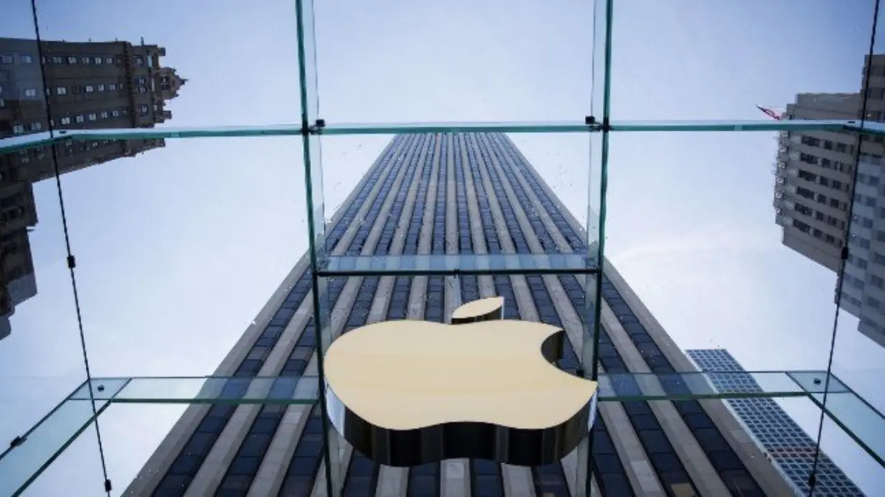 Sede de Apple. / apple.com