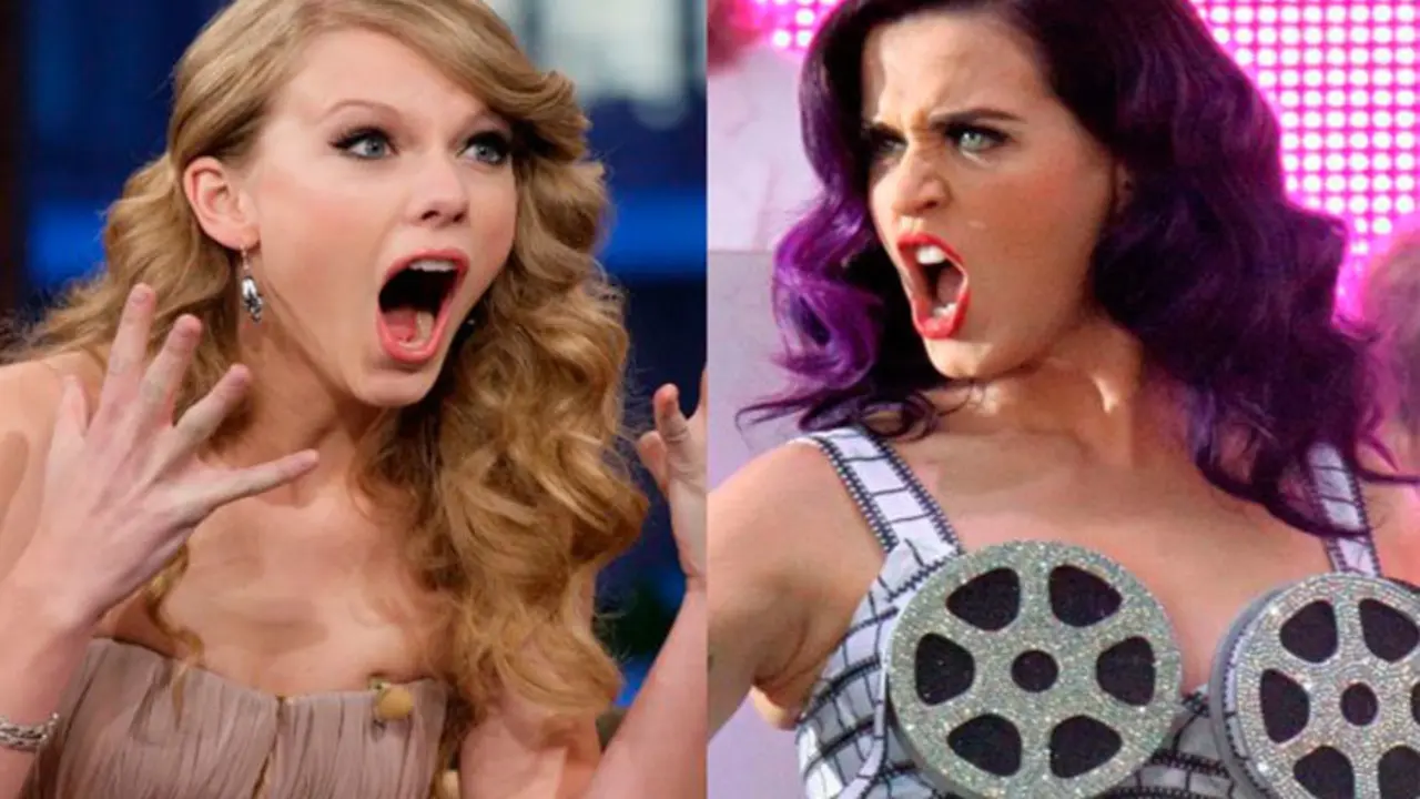 KATY-PERRY-Y-TAYLOR-SWIFT