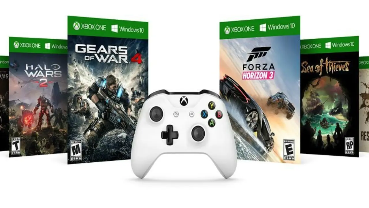 xbox por
