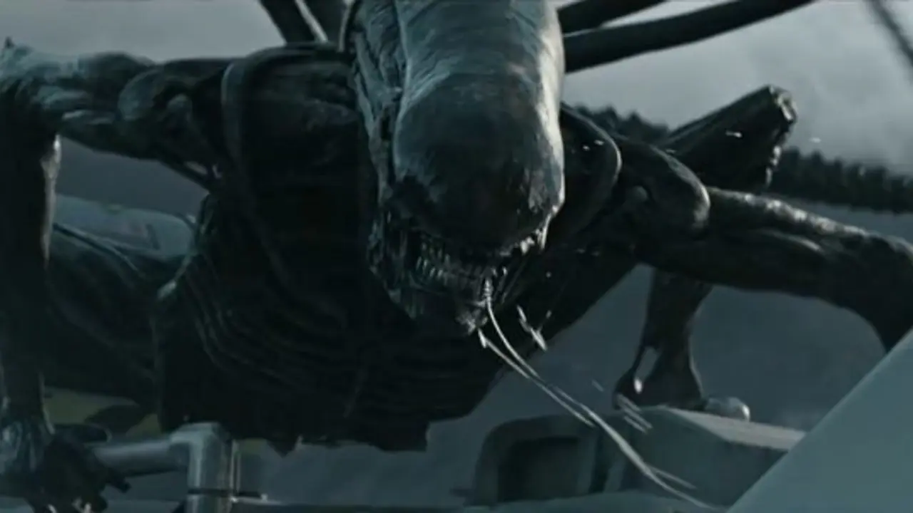 Alien covenant, pel&iacute;cula 20th Century Fox