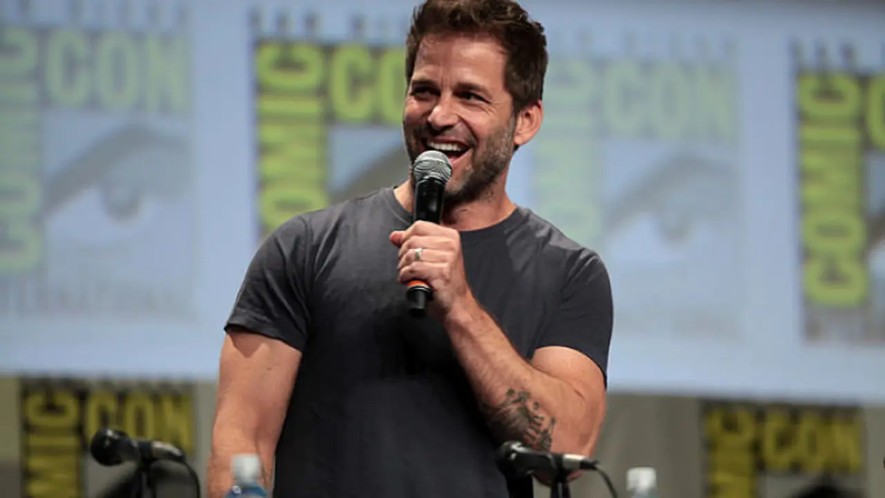 Zack Snyder, director Flickr