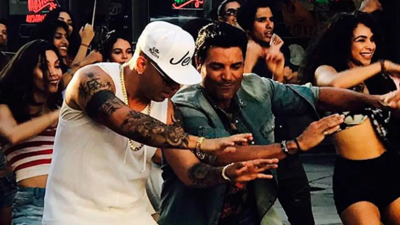 CHAYANNE-Y-WISIN