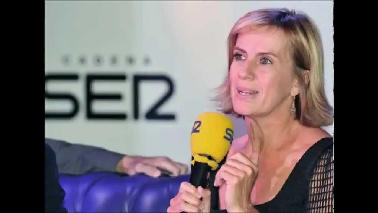 Gemma Nierga. / YouTube