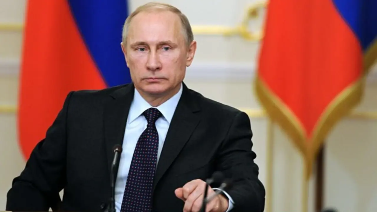 Vladimir Putin, presidente de Rusia. / Mundiario.
