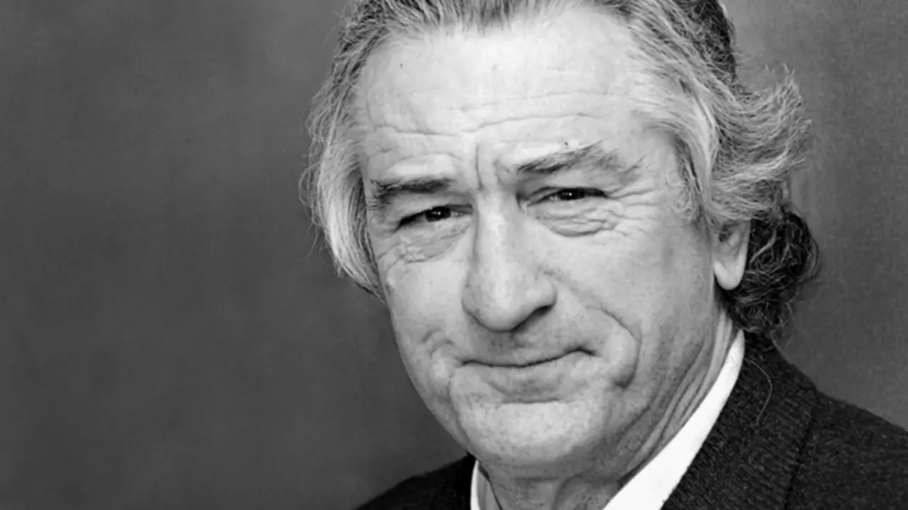 Robert De Niro, actor. / Instagram.