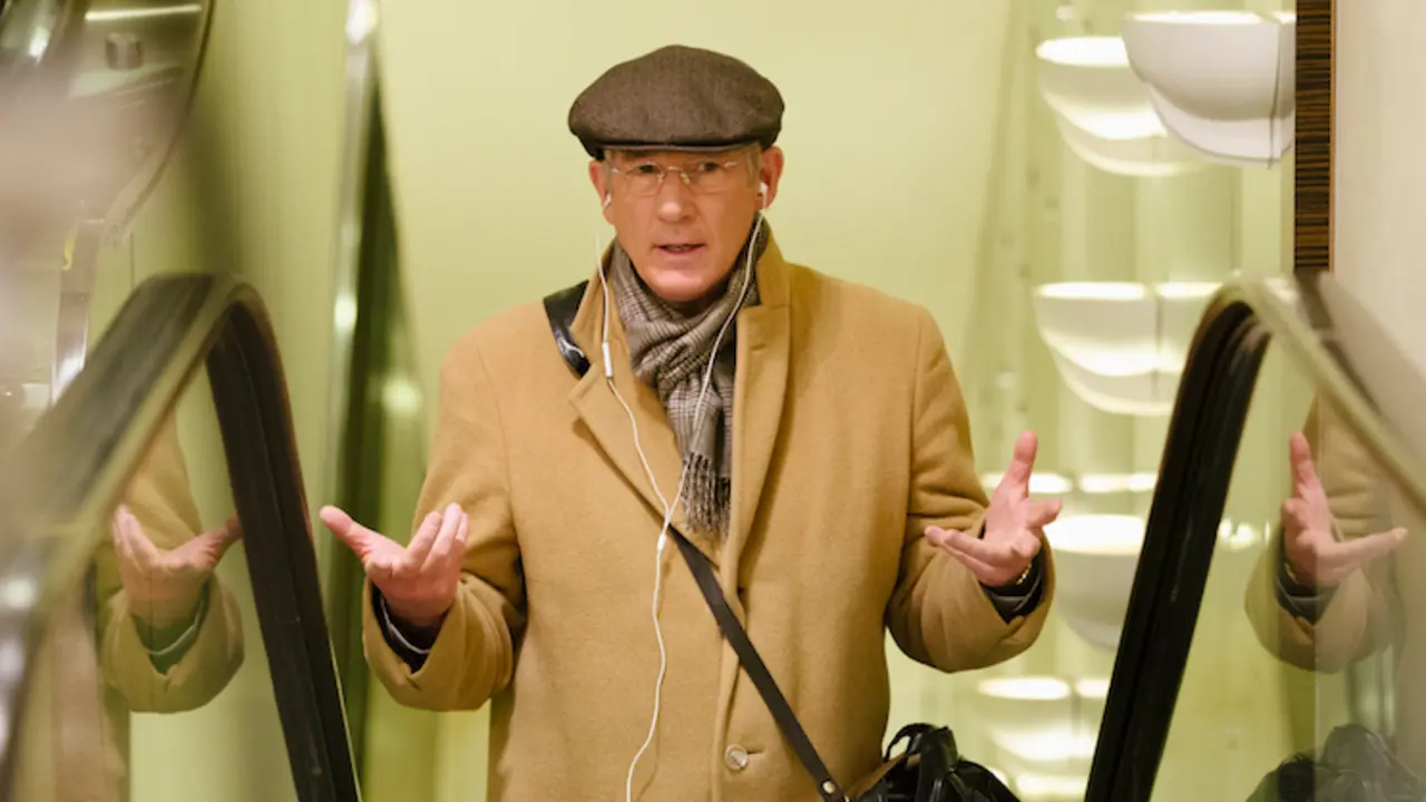 Richard Gere.