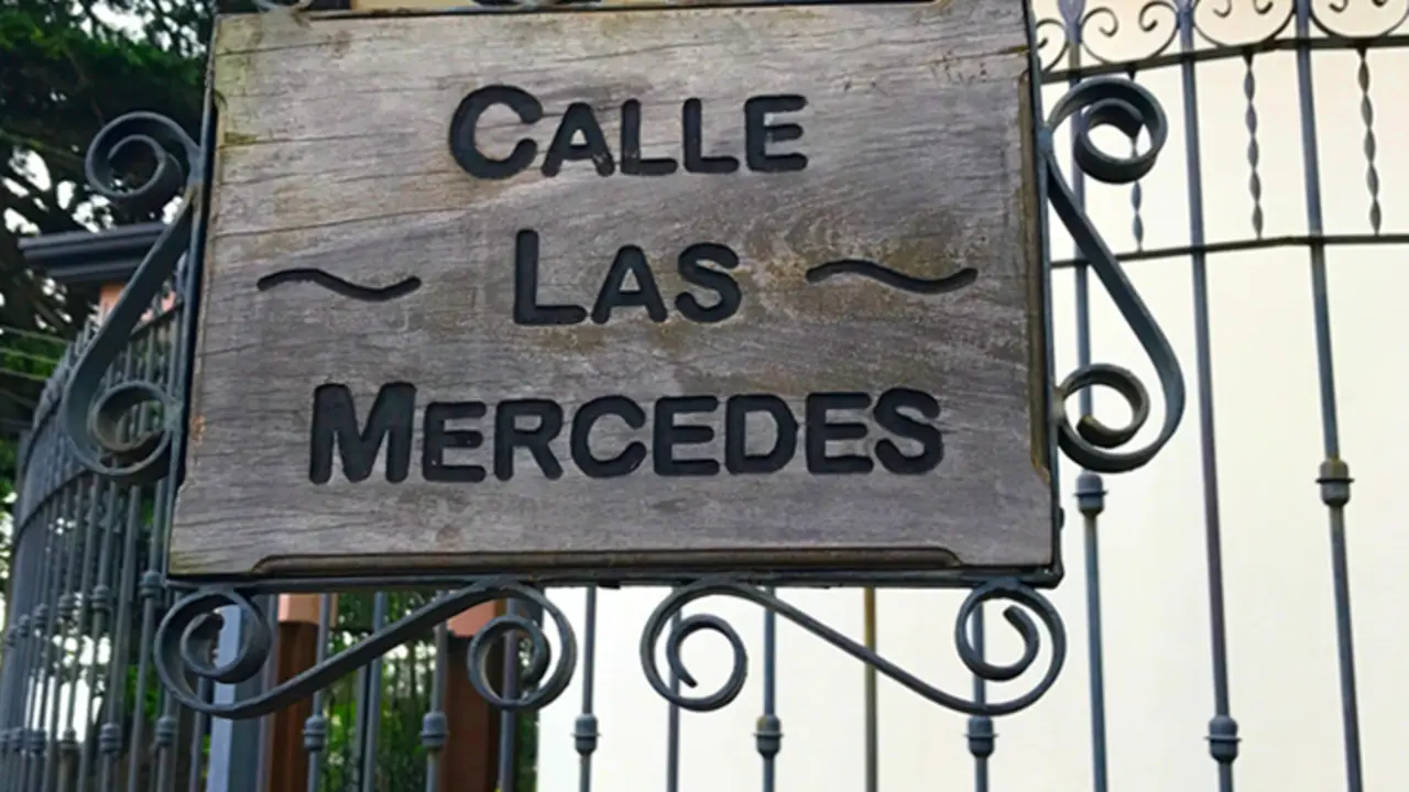 Calle de Las Mercedes. / Mundiario