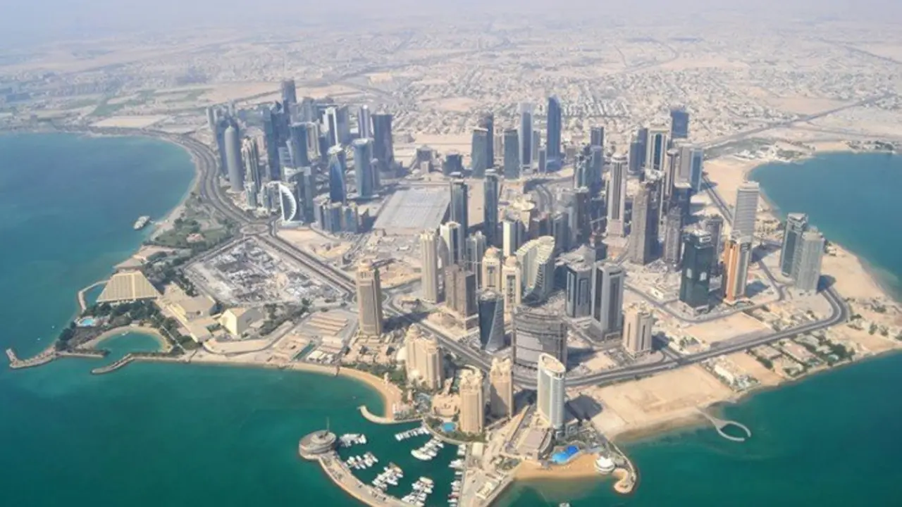 Qatar. / RRSS
