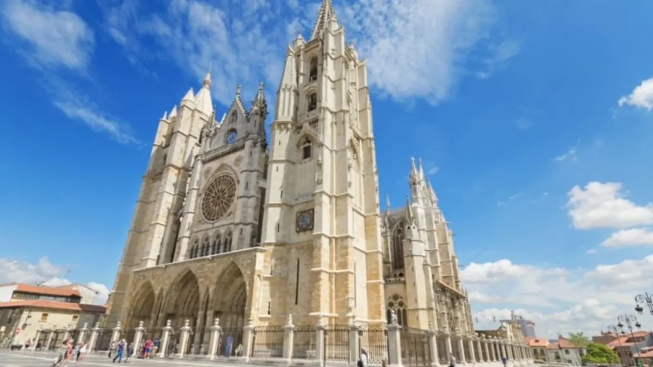 Catedral de León. 