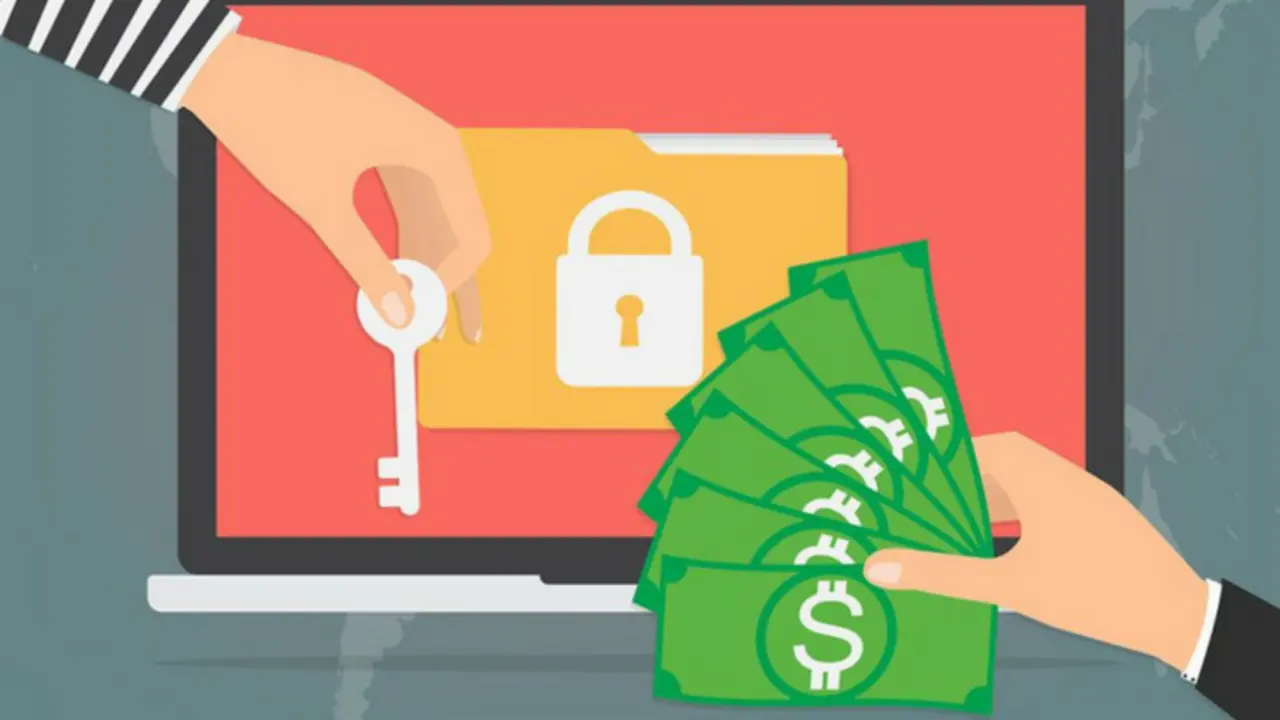 Ransomware, programa de secuestro de datos. Kaspersky Lab.