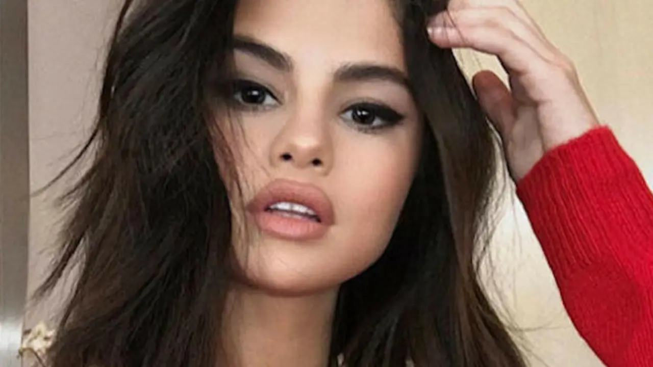 Selena Gomez, cantante y actriz. Instagram