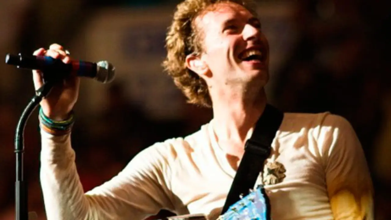 coldplay