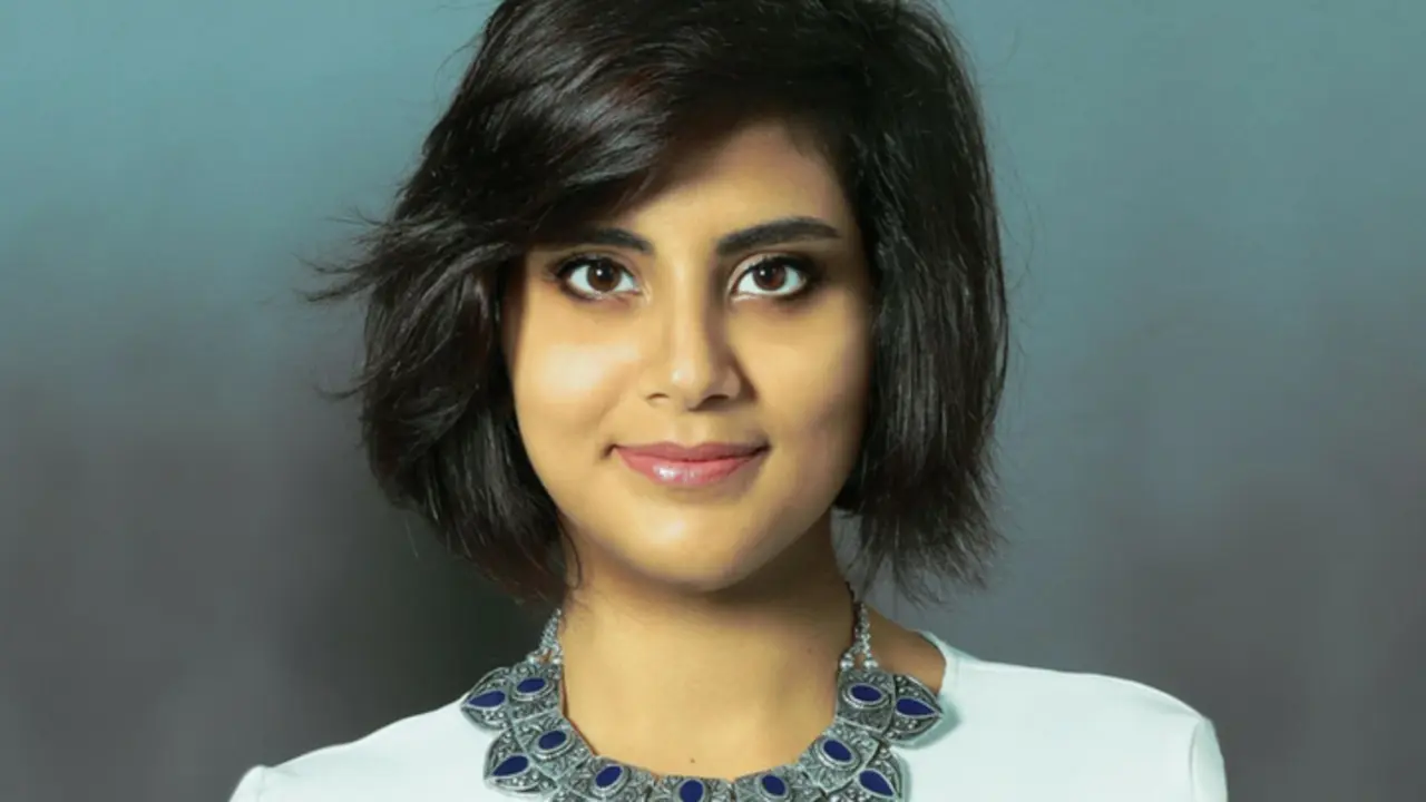 Loujain al Hathloul, activista. Wikipedia.