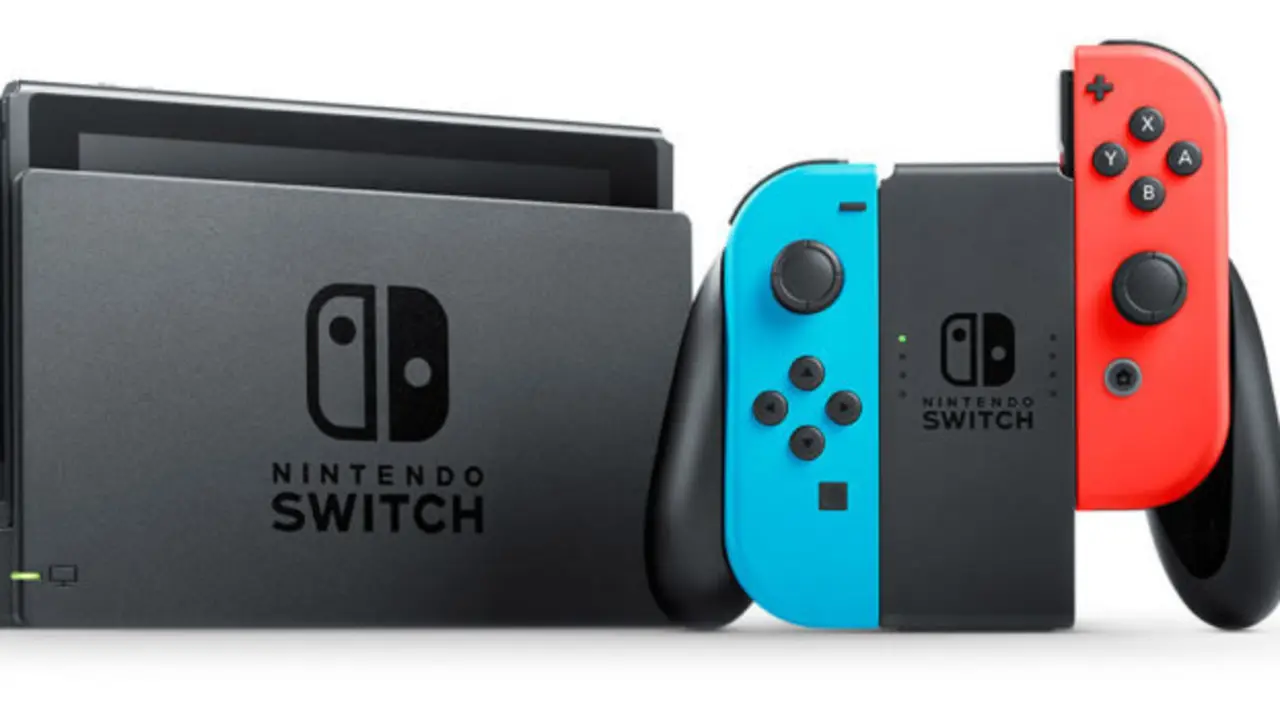 Nintendo Switch. / nintendo.com