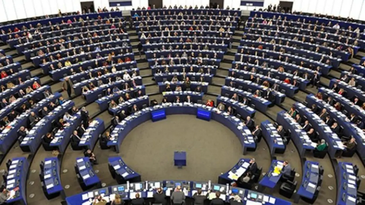 Parlamento europeo. / europa.eu