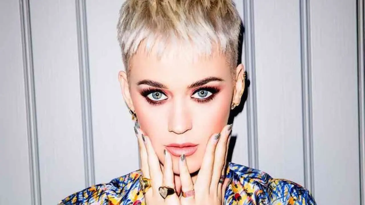 Katy Perry. / Twitter