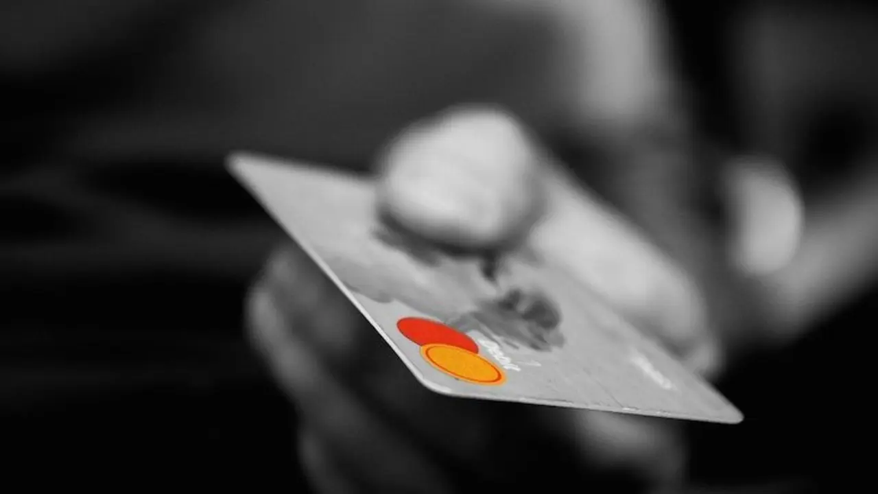 Tarjeta de crédito. / Pixabay.