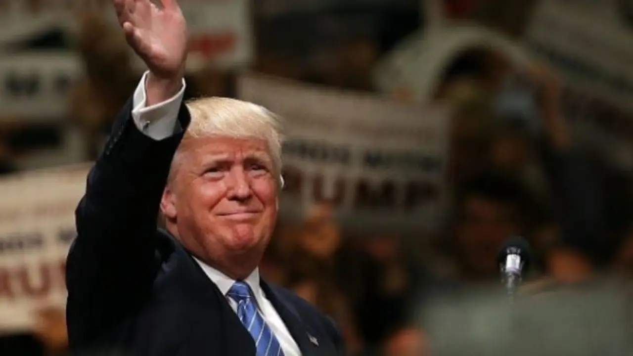 Donald Trump. / RRSS