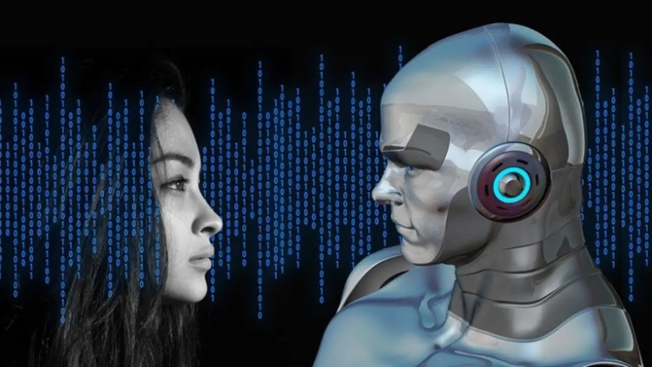Inteligencia Artificial seleccionando a candidata. / RRSS