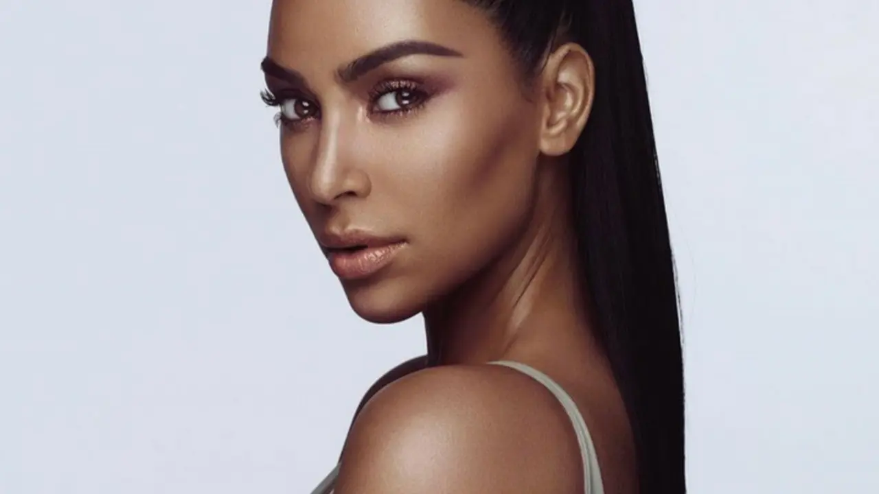 Kim Kardashian, empresaria. Instagram.