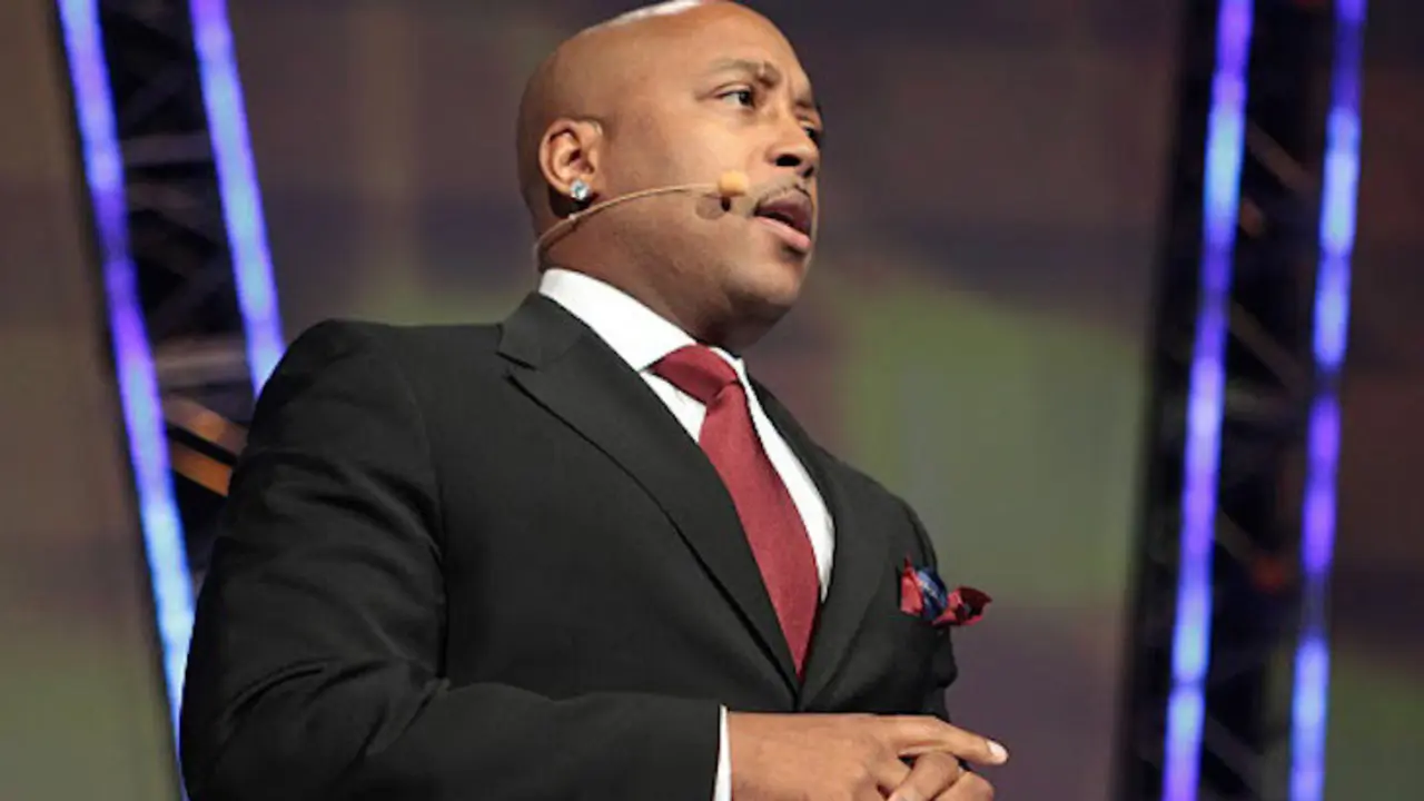 Daymond John, emprendedor y escritor.