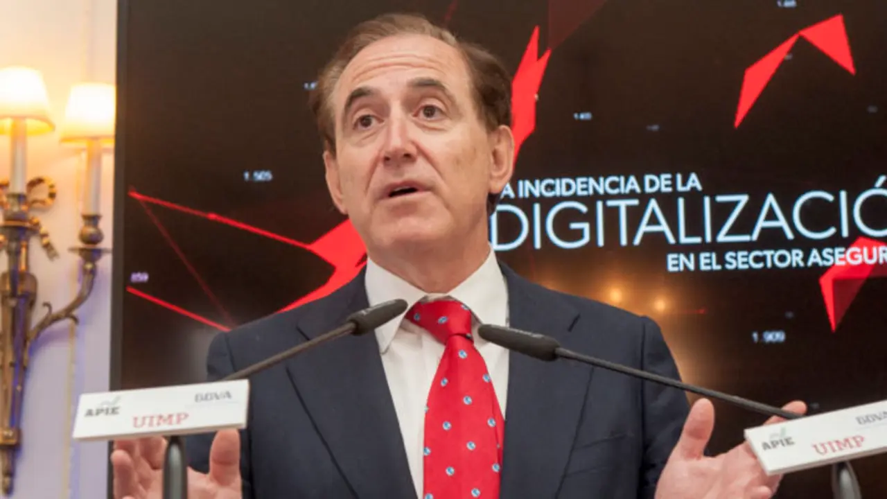 Antonio Huertas. / APIE