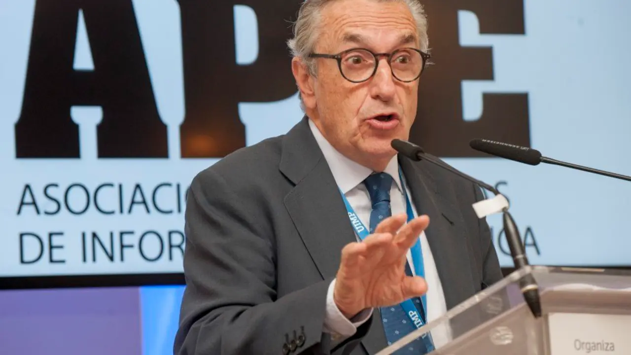 José María Marín Quemada. / APIE