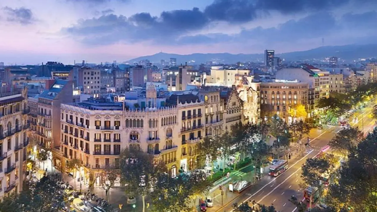 Barcelona.
