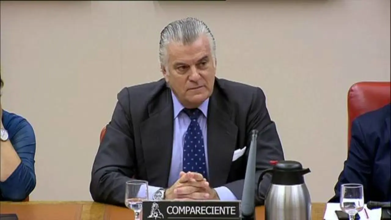 Luis Bárcenas. / Cadena Ser