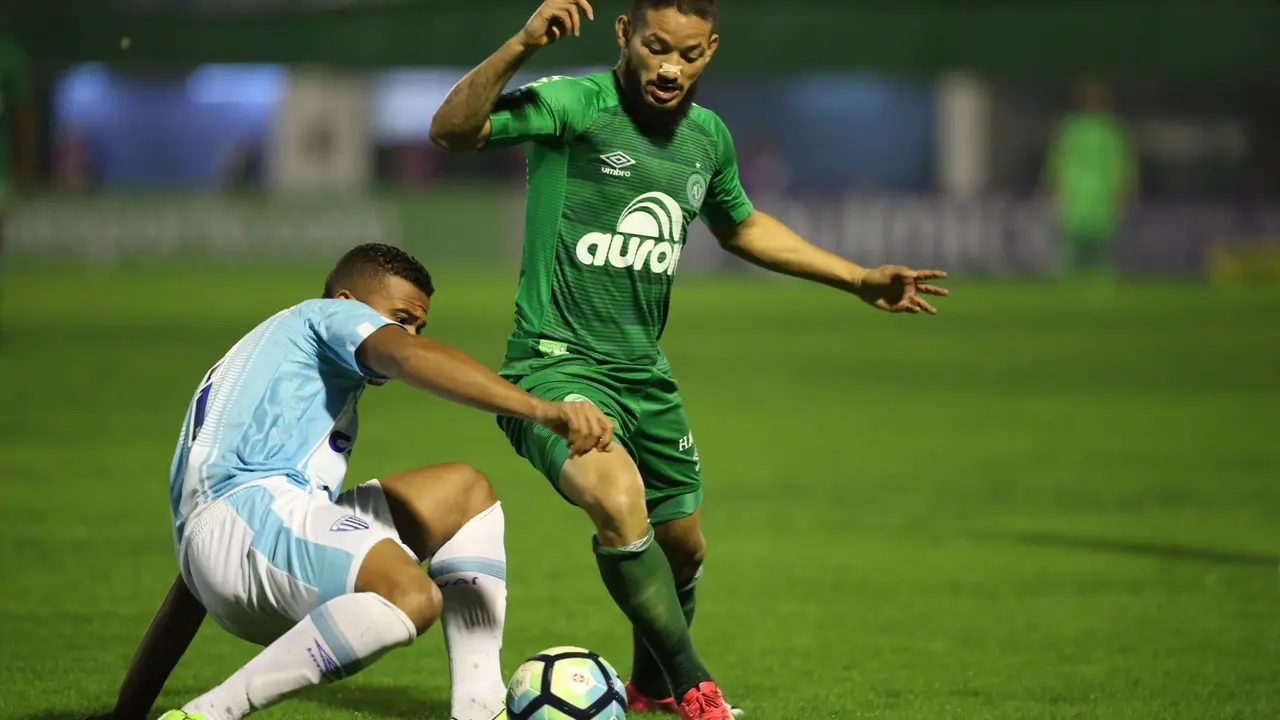 Chapecoense Real. / @ChapecoenseReal