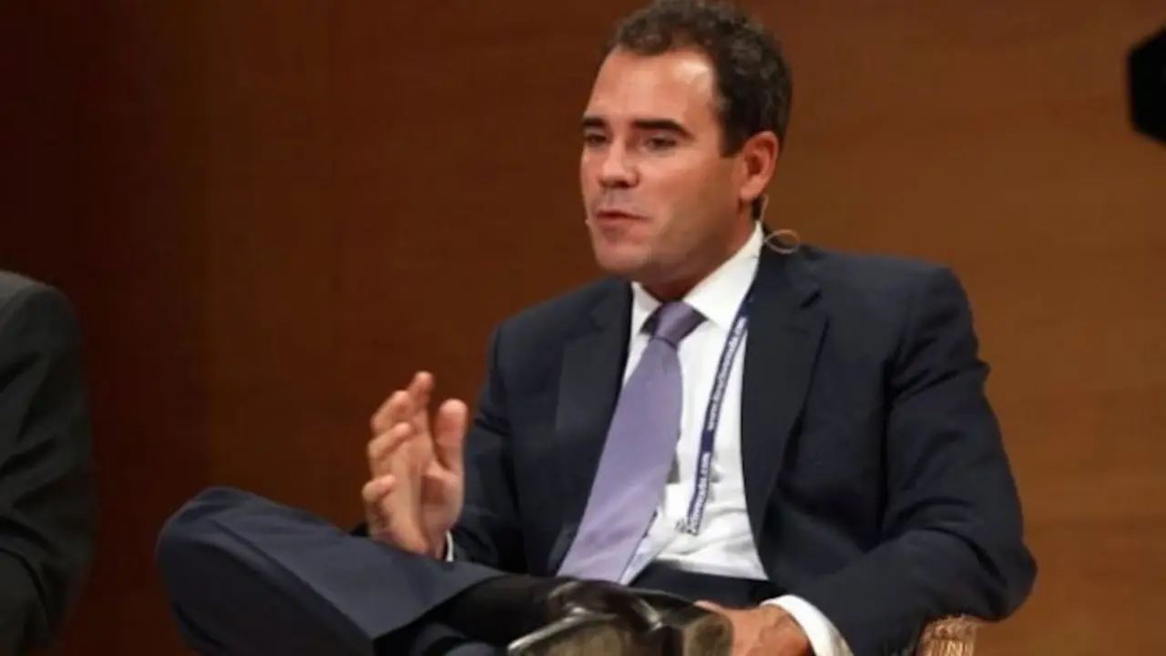 Javier Pérez Dolset, empresario español. / Twitter