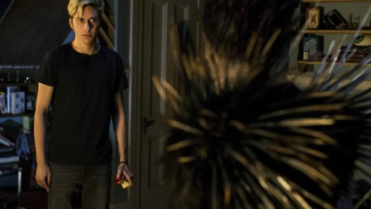 Primeras im&aacute;genes de Death Note (3)