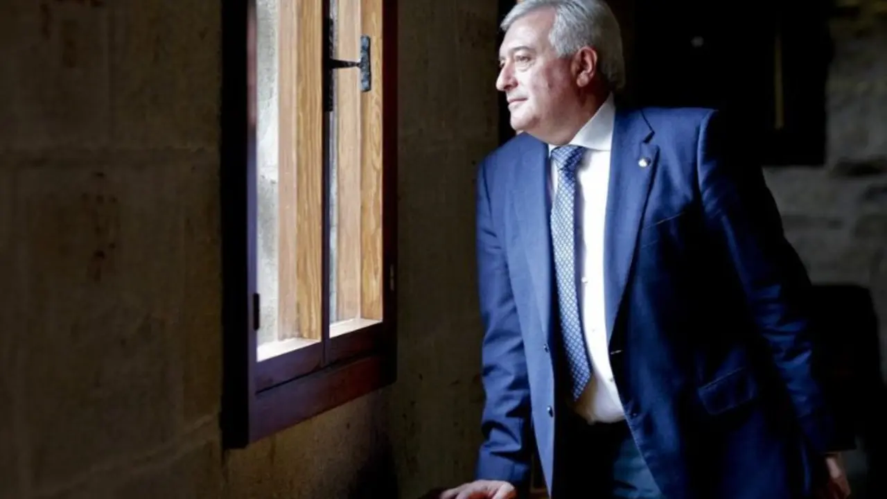 Juan Viaño Rey. / USC