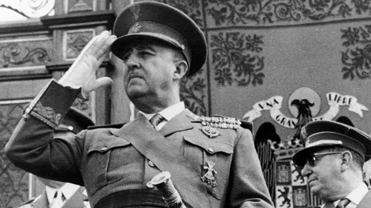 Francisco Franco. / The Independent