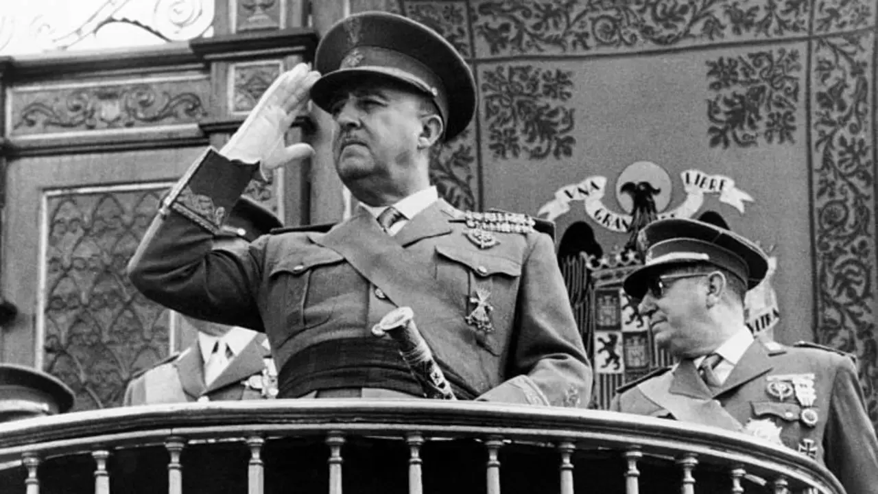 Francisco Franco. / The Independent