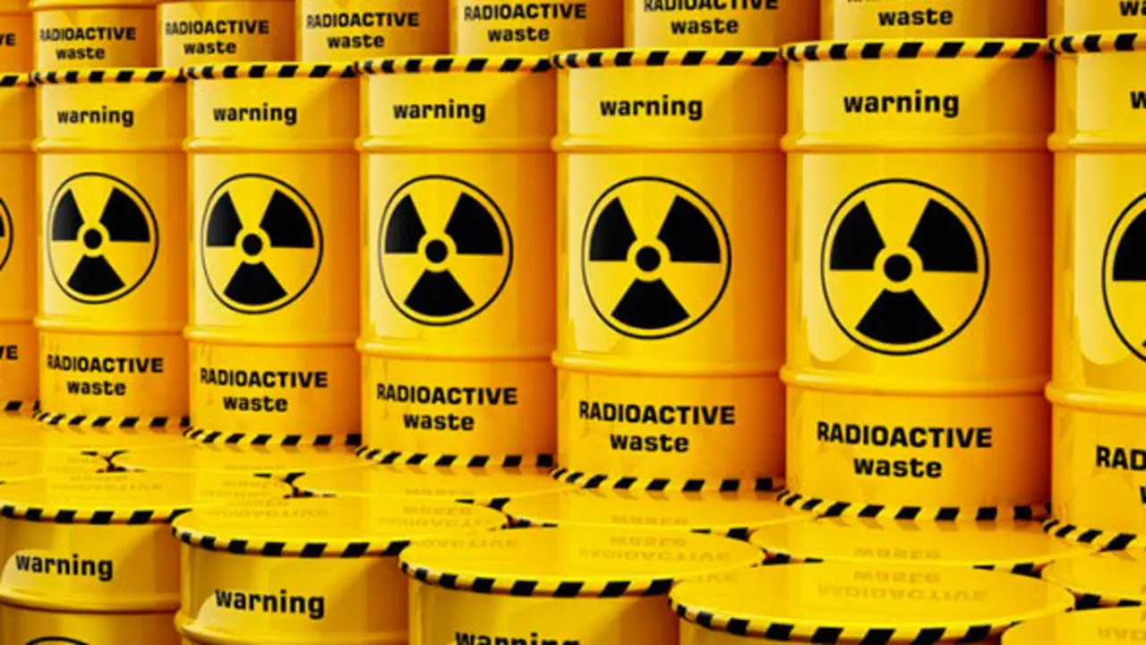 Residuos nucleares. / RR SS