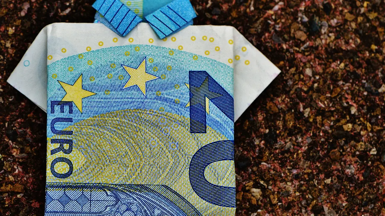 Imagen del dinero. / RR SS
