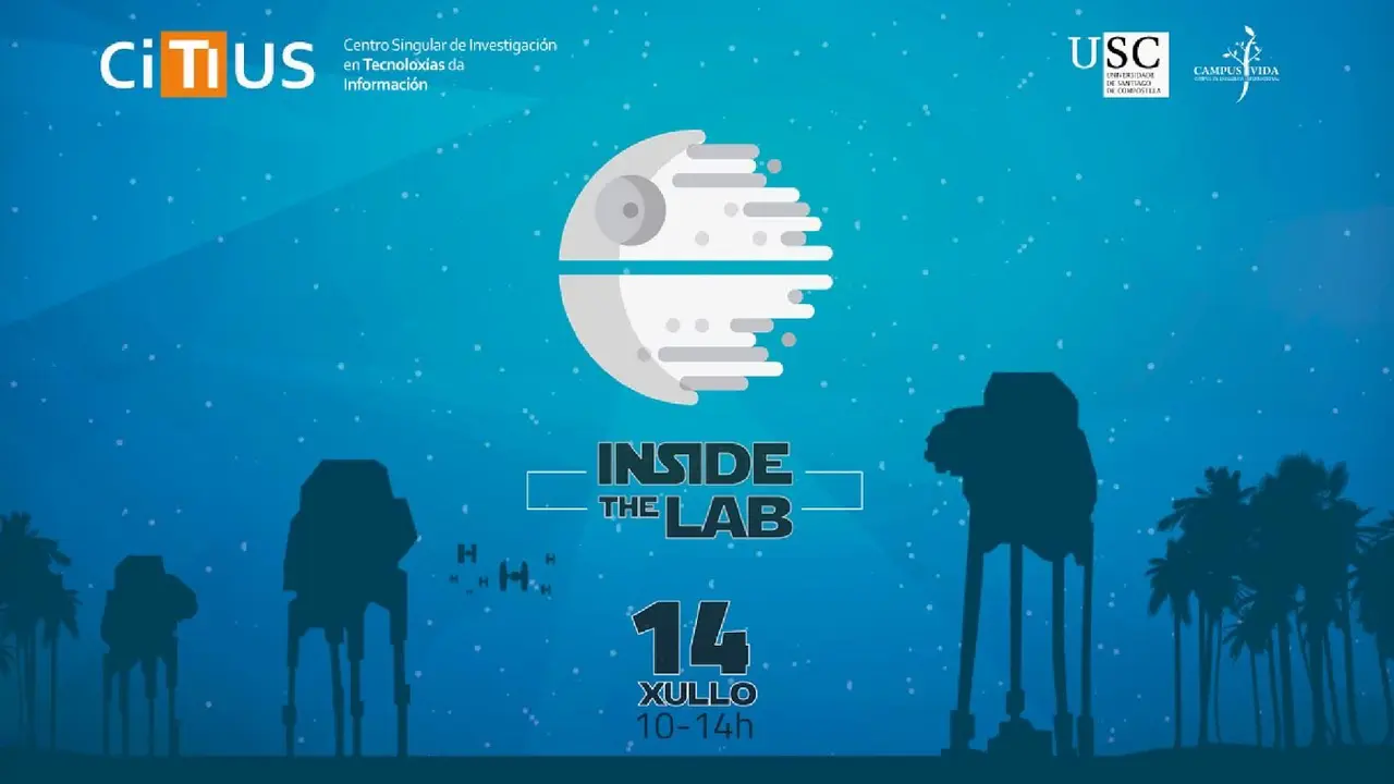 El CiTIUS vuelve a abrir sus puertas a empresas e instituciones con la jornada Inside the Lab III.