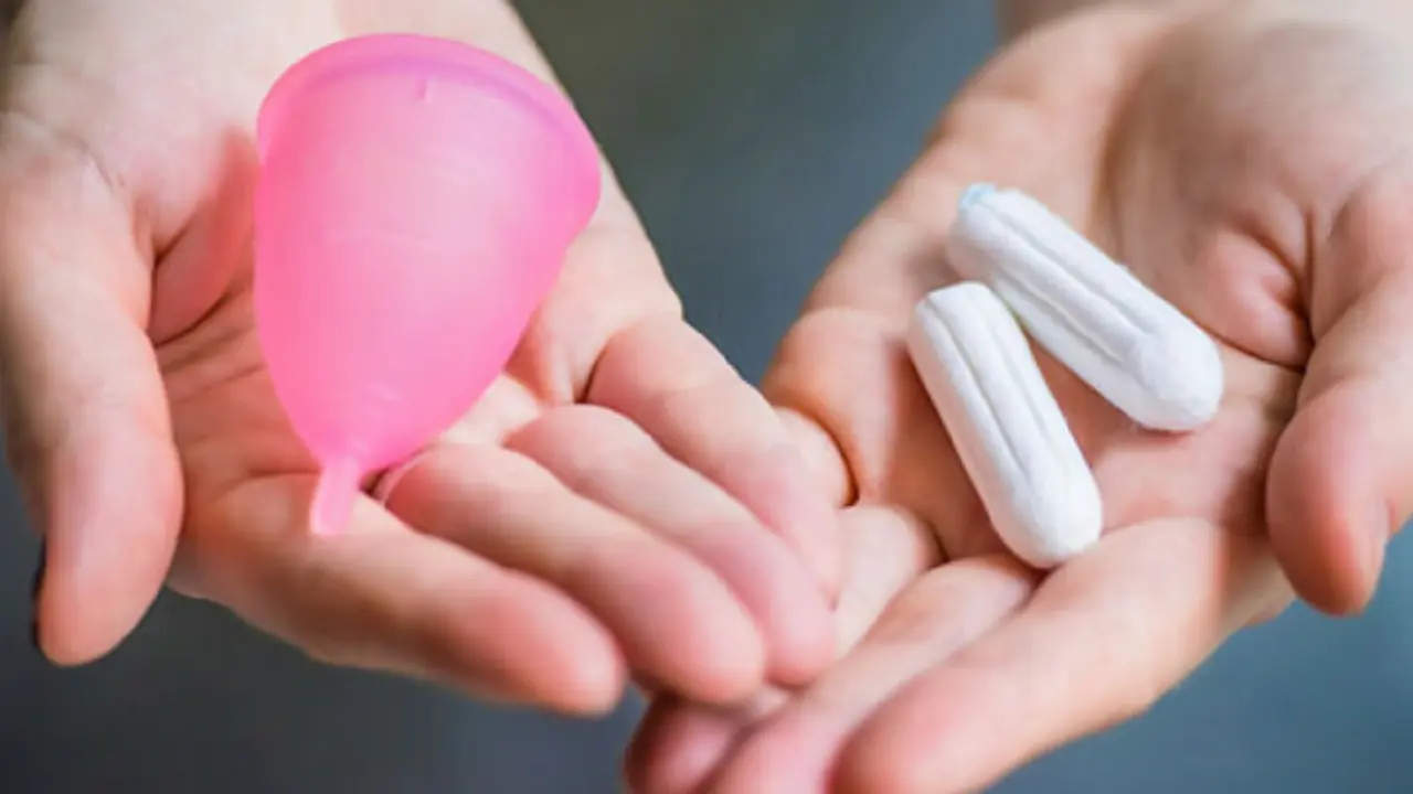 Copa menstrual y tampones. Consalud.es.